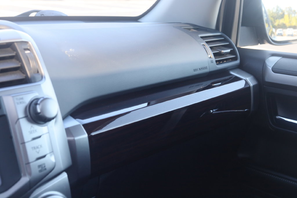 Certified 2019 Toyota 4Runner Limited AWD/4WD image 25