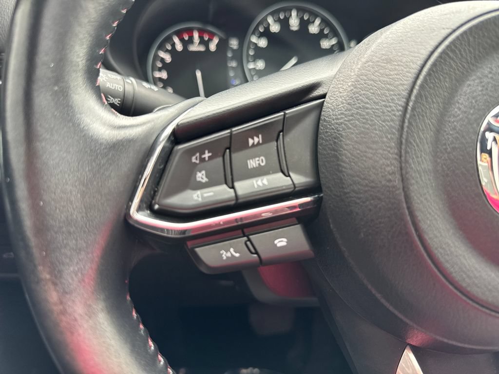 Used 2022 MAZDA CX-5 AWD 2.5 Turbo image 19
