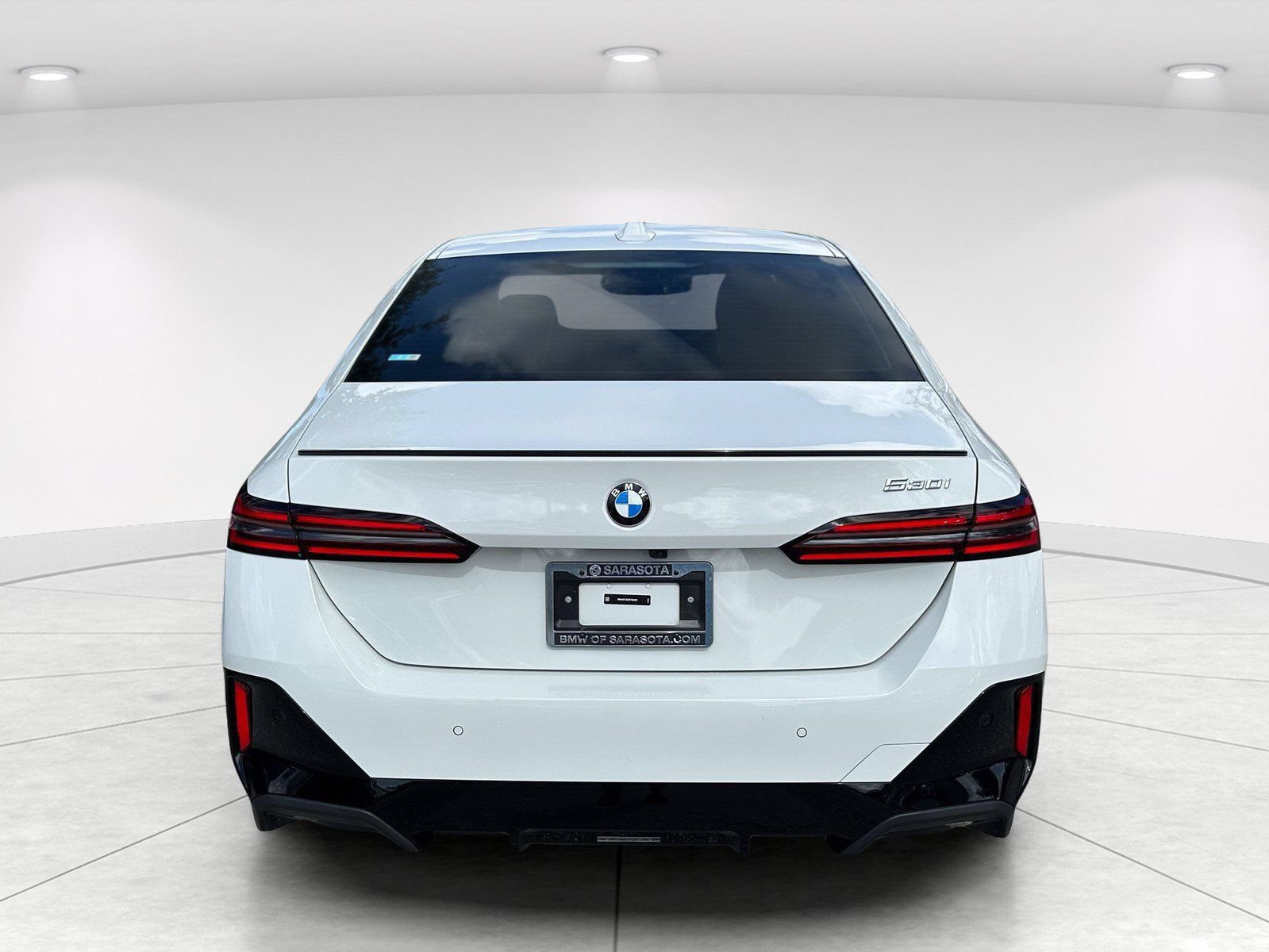 Certified 2024 BMW 530i w/ M Sport Package RWD image 5