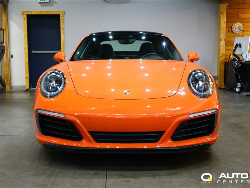 Used 2017 Porsche 911 Carrera S RWD image 2