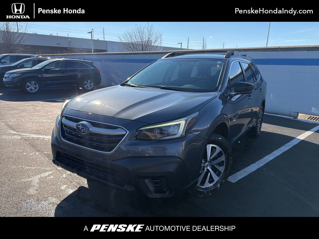 Used 2020 Subaru Outback 2.5i