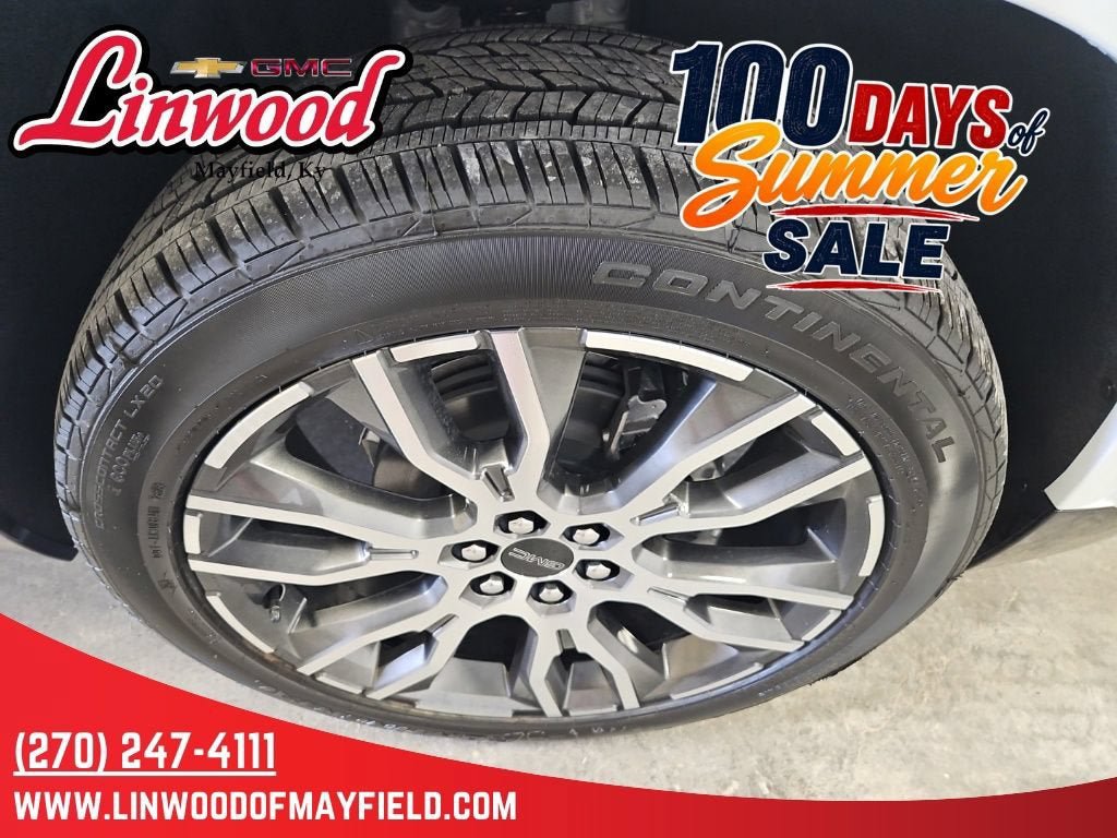 New 2027 GMC Acadia Denali Ultimate FWD image 9