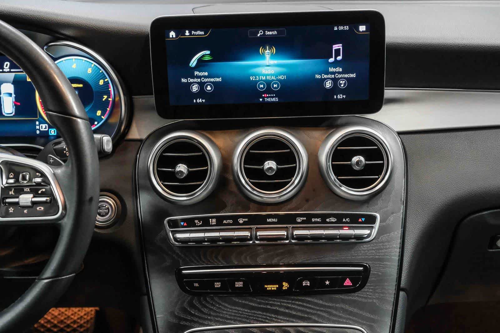 Used 2022 Mercedes-Benz GLC 300 image 16
