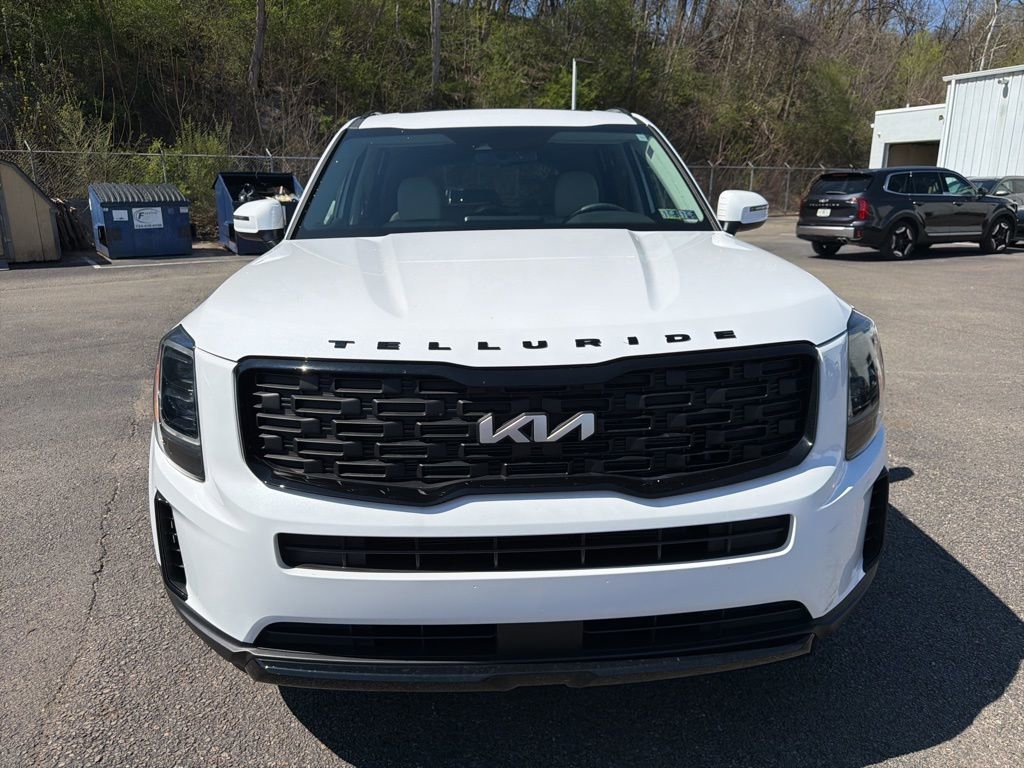 Certified 2022 Kia Telluride EX w/ EX Premium Package image 11
