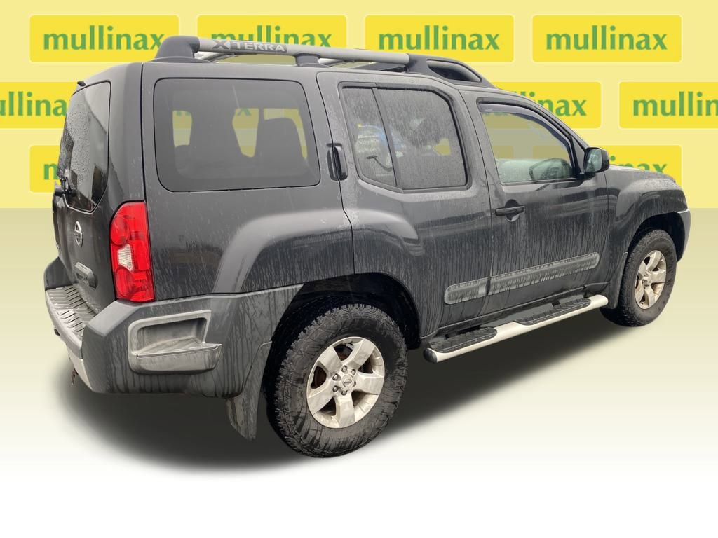 Used 2012 Nissan Xterra S w/ Value Package image 3