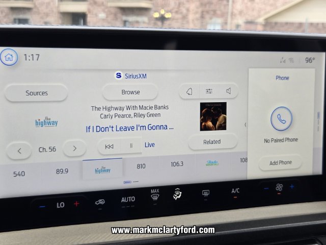 New 2026 Ford Bronco Sport Big Bend AWD/4WD image 15