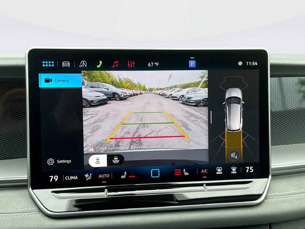 New 2026 Volkswagen Tiguan SE AWD/4WD image 24