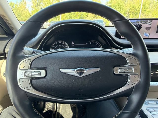 Used 2022 Genesis GV70 2.5T w/ Advanced Package AWD/4WD image 14