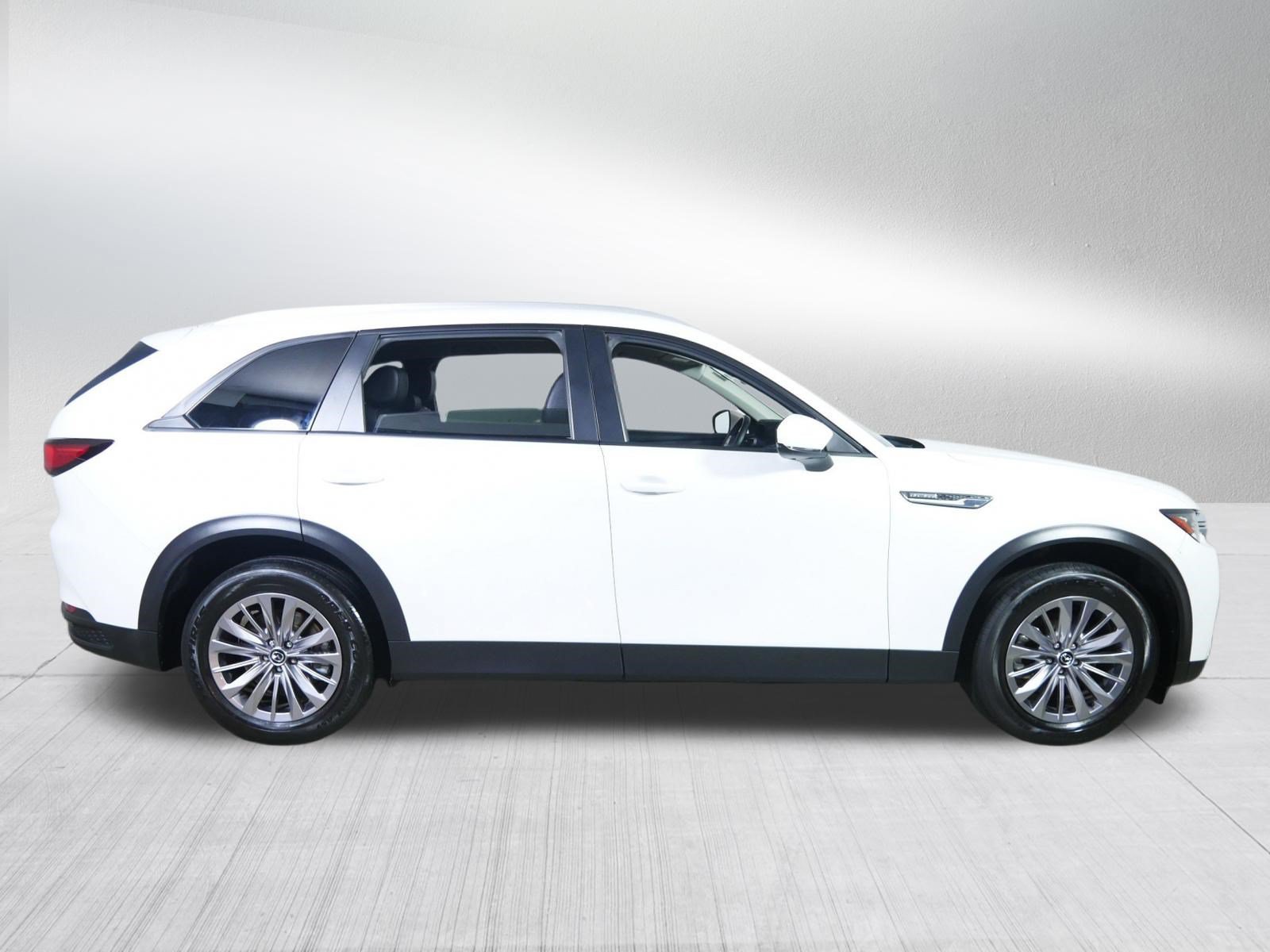 Used 2025 MAZDA CX-90 3.3 Turbo w/ Select Package AWD/4WD image 8