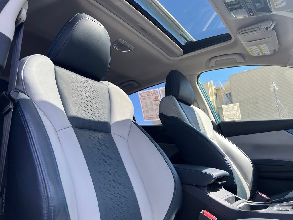 Used 2020 Subaru Crosstrek Hybrid w/ Moonroof Package w/Navigation AWD/4WD image 21