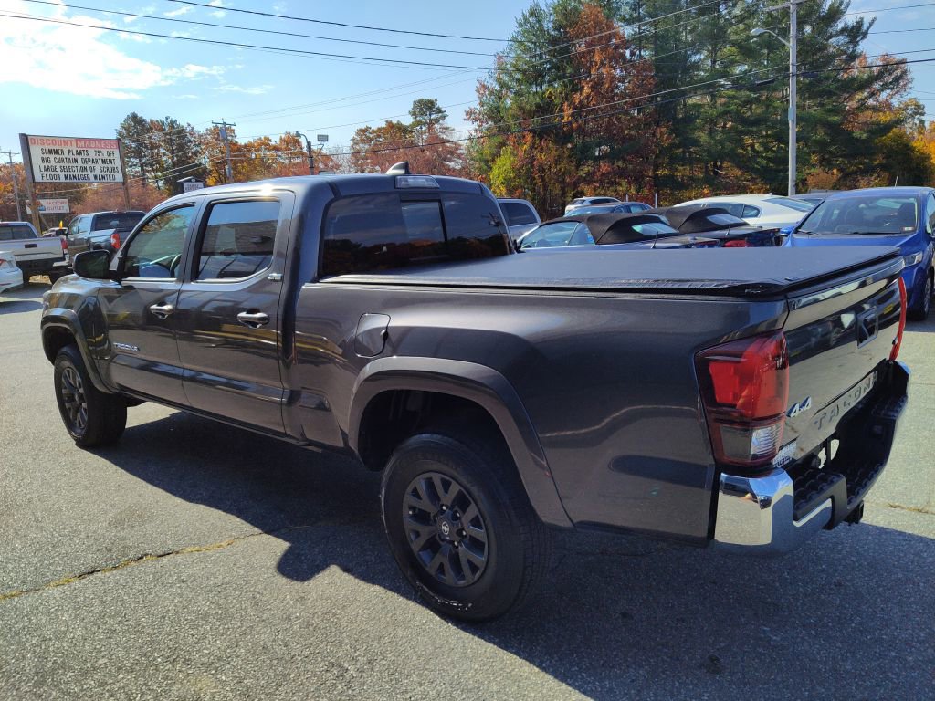 Used 2022 Toyota Tacoma 4x4 Double Cab image 6