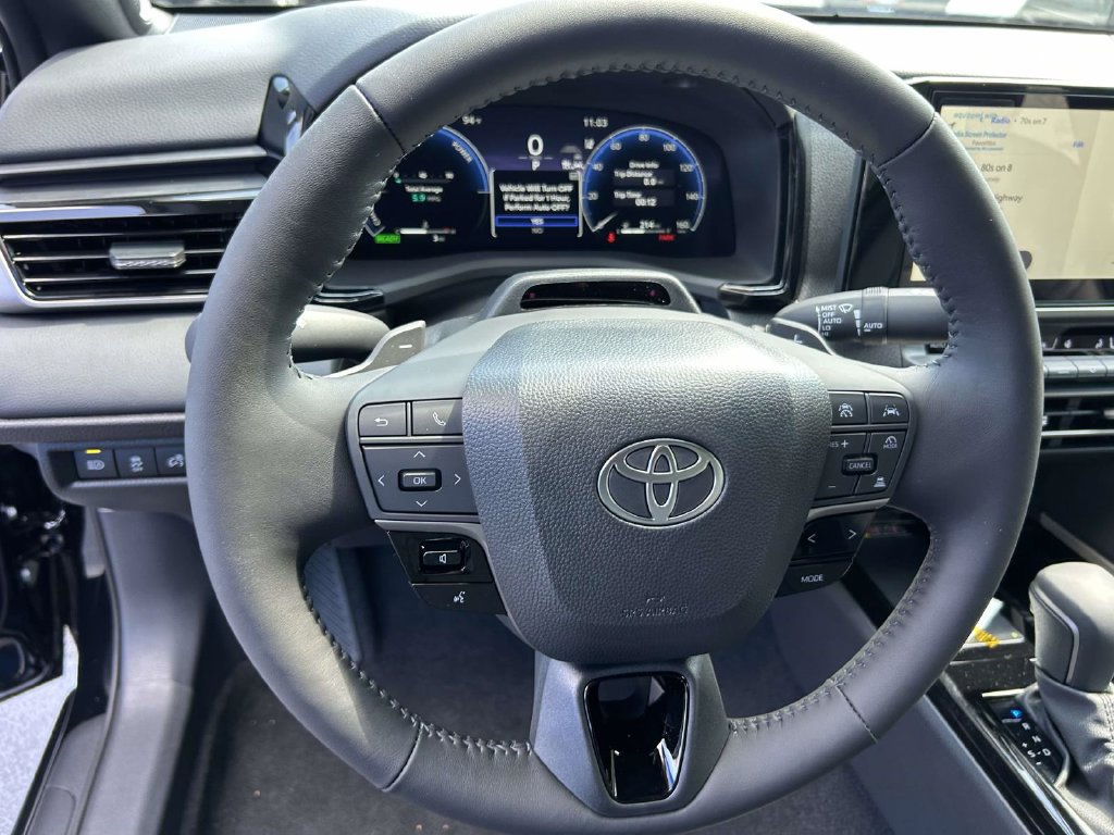 New 2026 Toyota Camry XSE w/ Premium Plus Package FWD image 18