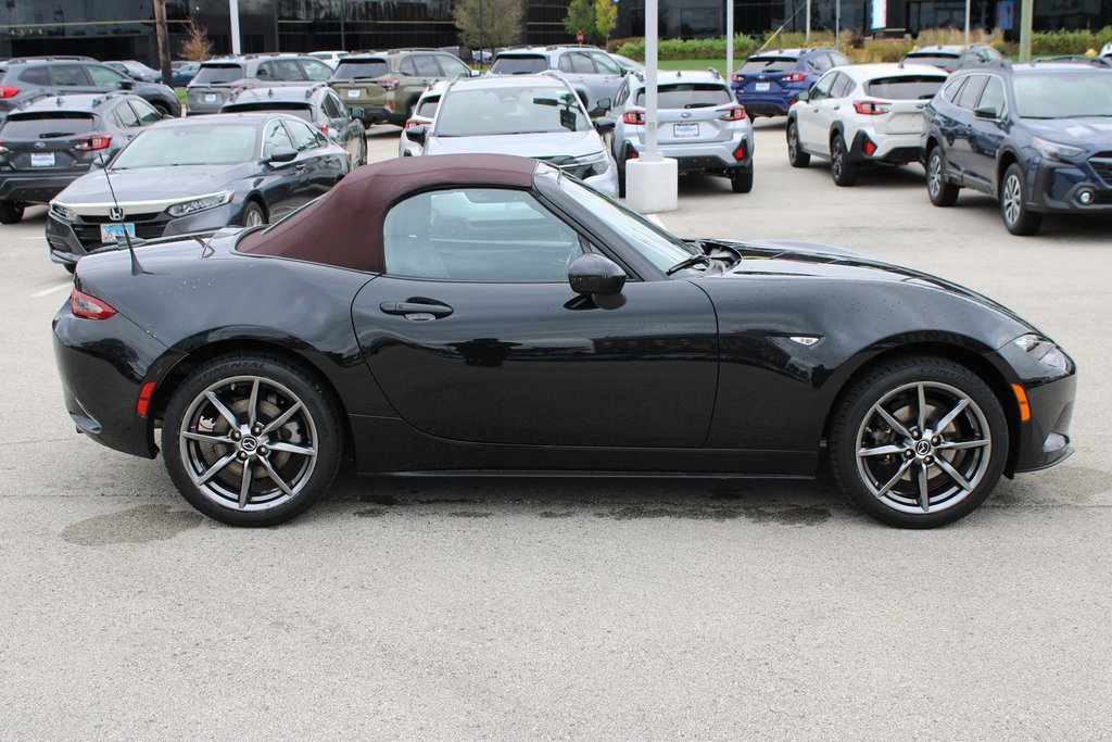 Used 2018 MAZDA MX-5 Miata Grand Touring image 4