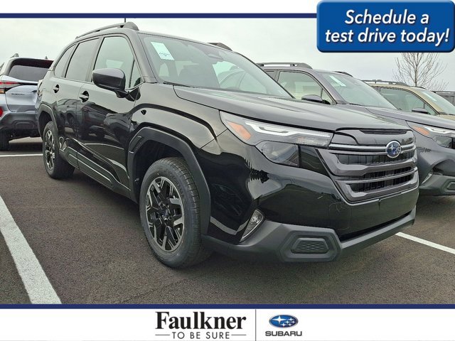 New 2026 Subaru Forester Premium image 1