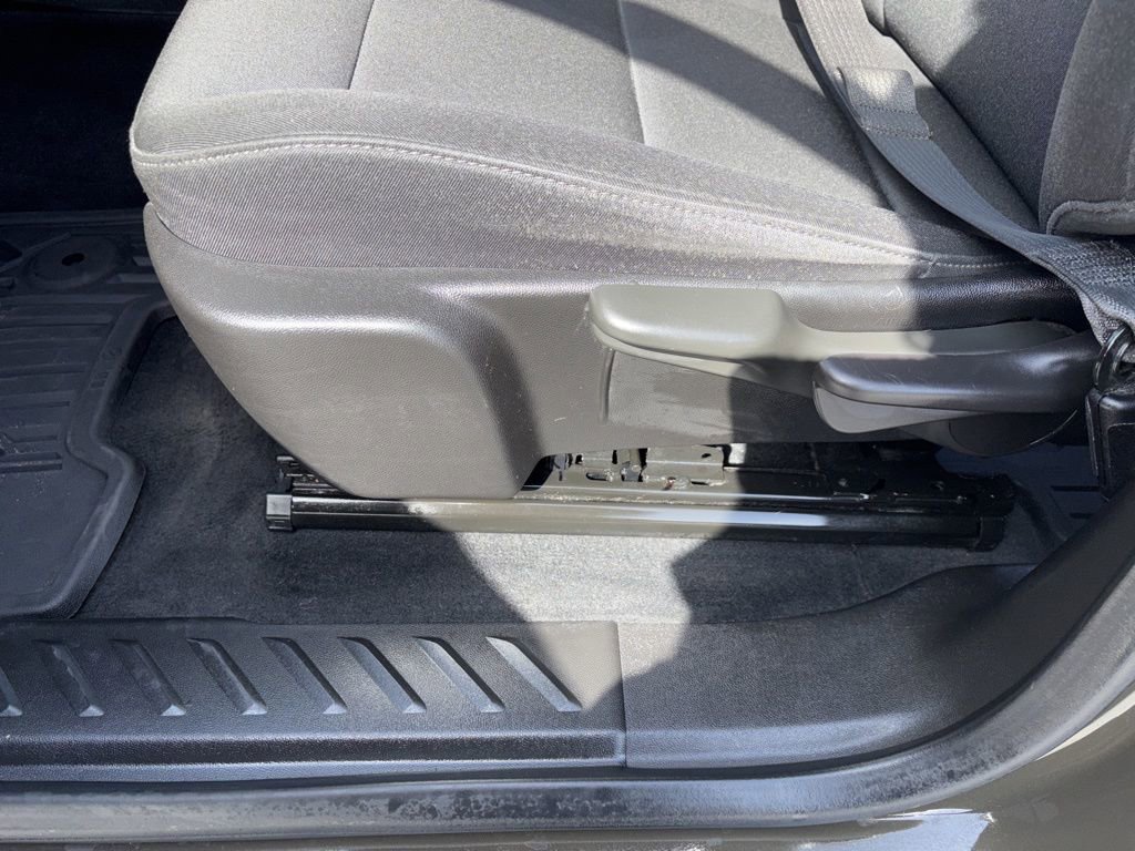 Used 2024 Chevrolet Colorado W/T image 10