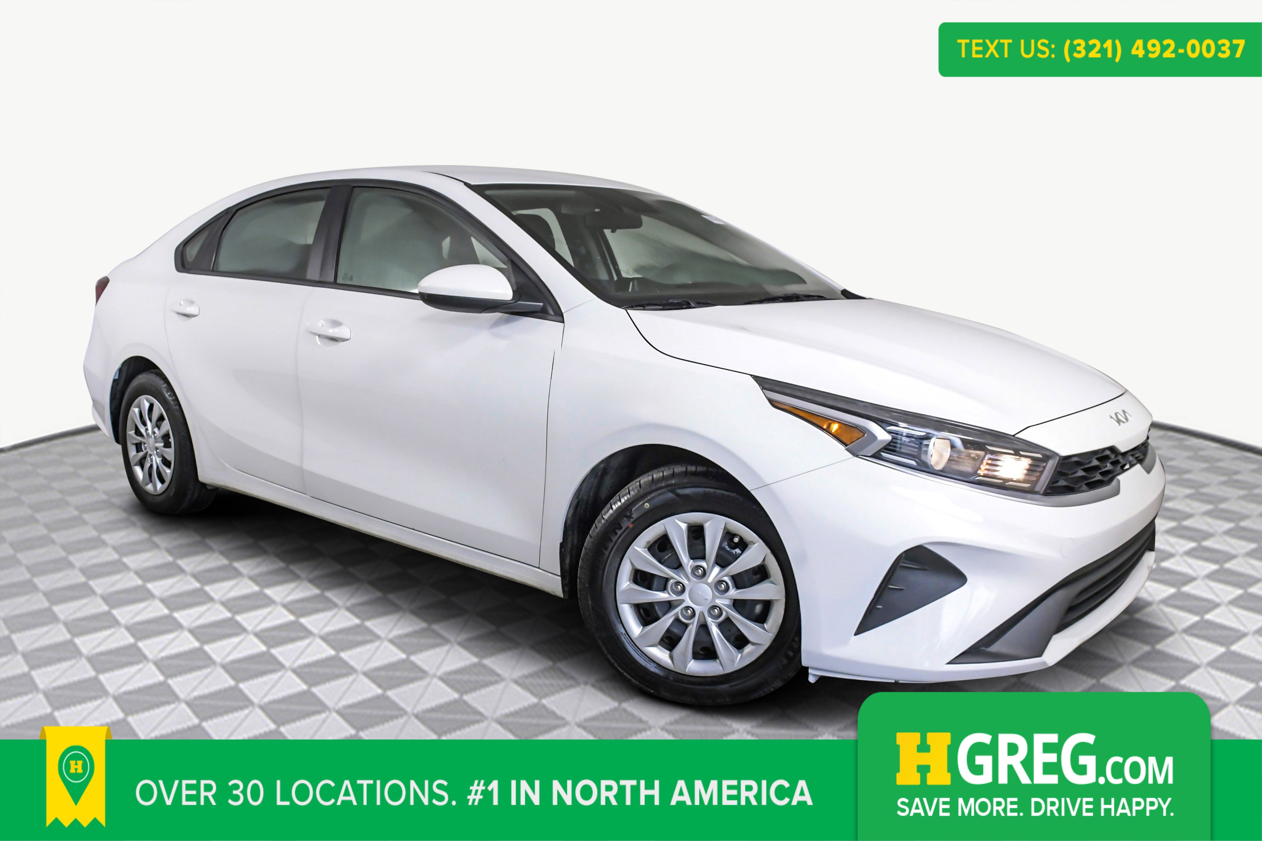 Used 2024 Kia Forte LX