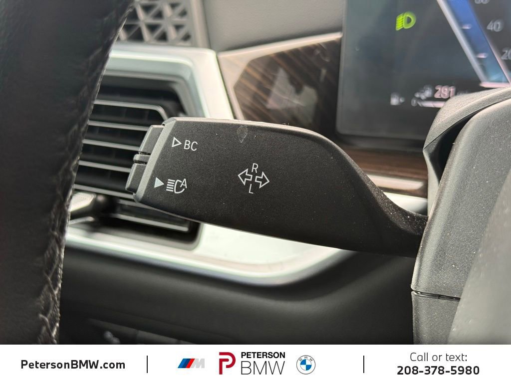 Used 2024 BMW X5 xDrive50e w/ Premium Package image 29