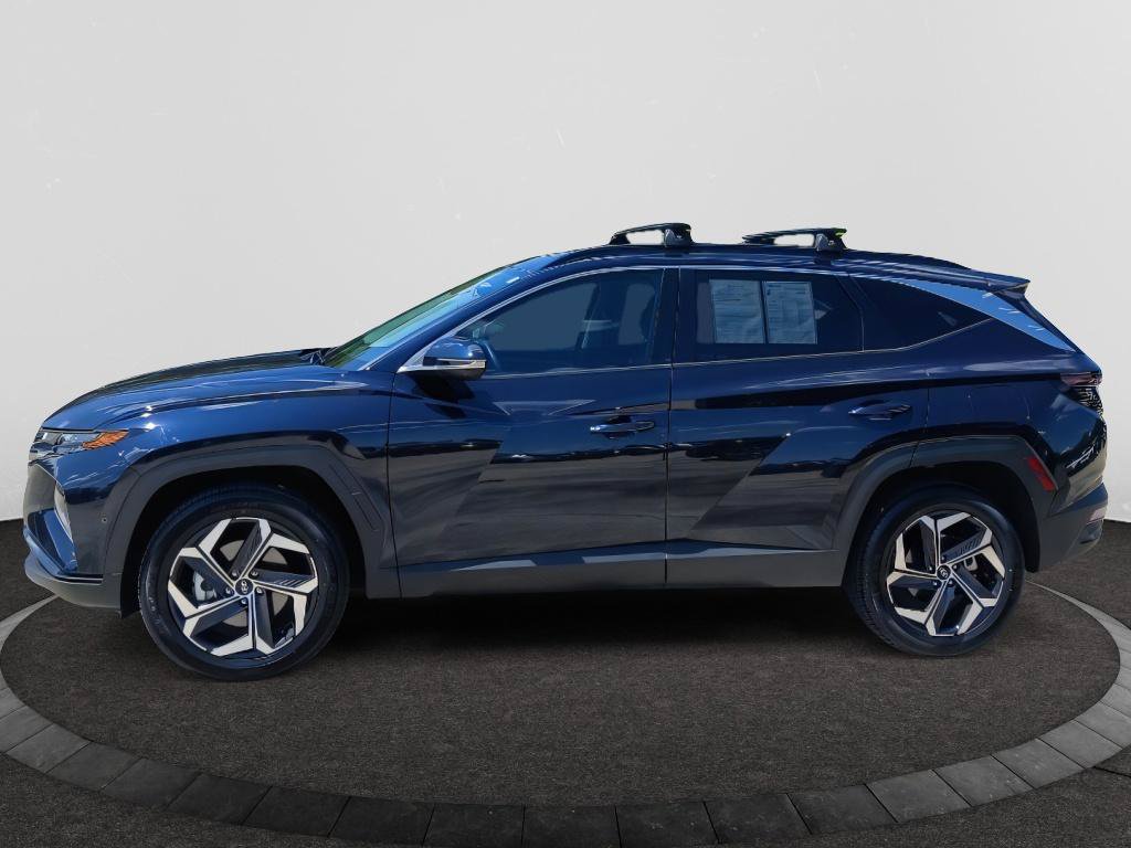 Used 2024 Hyundai Tucson Limited AWD/4WD image 4
