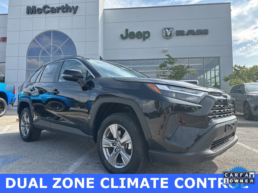 Used 2024 Toyota RAV4 XLE