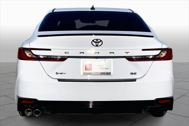 Certified 2026 Toyota Camry Nightshade w/ Convenience Package image 5