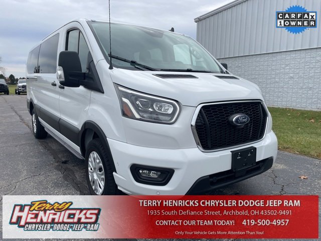 Used 2023 Ford Transit 350 XLT