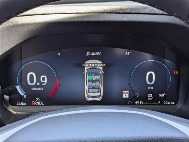 New 2025 Ford Explorer Active w/ Active Comfort Package RWD video 4