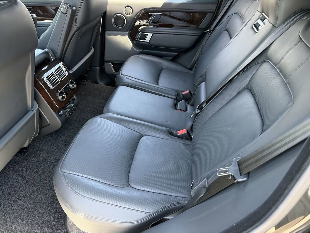 Used 2020 Land Rover Range Rover HSE AWD/4WD image 31