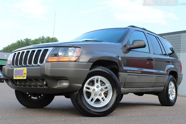 Used 2000 Jeep Grand Cherokee Laredo