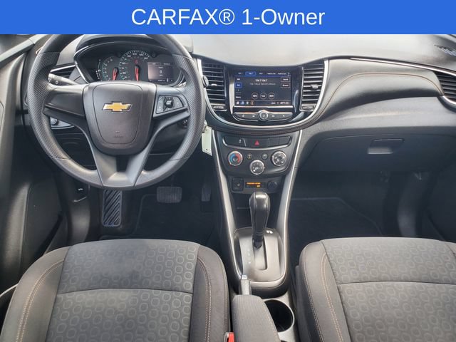 Used 2020 Chevrolet Trax LS FWD image 22