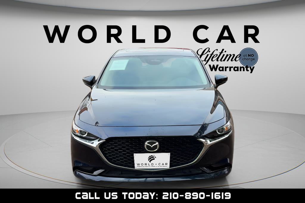 Used 2025 MAZDA MAZDA3 s image 2