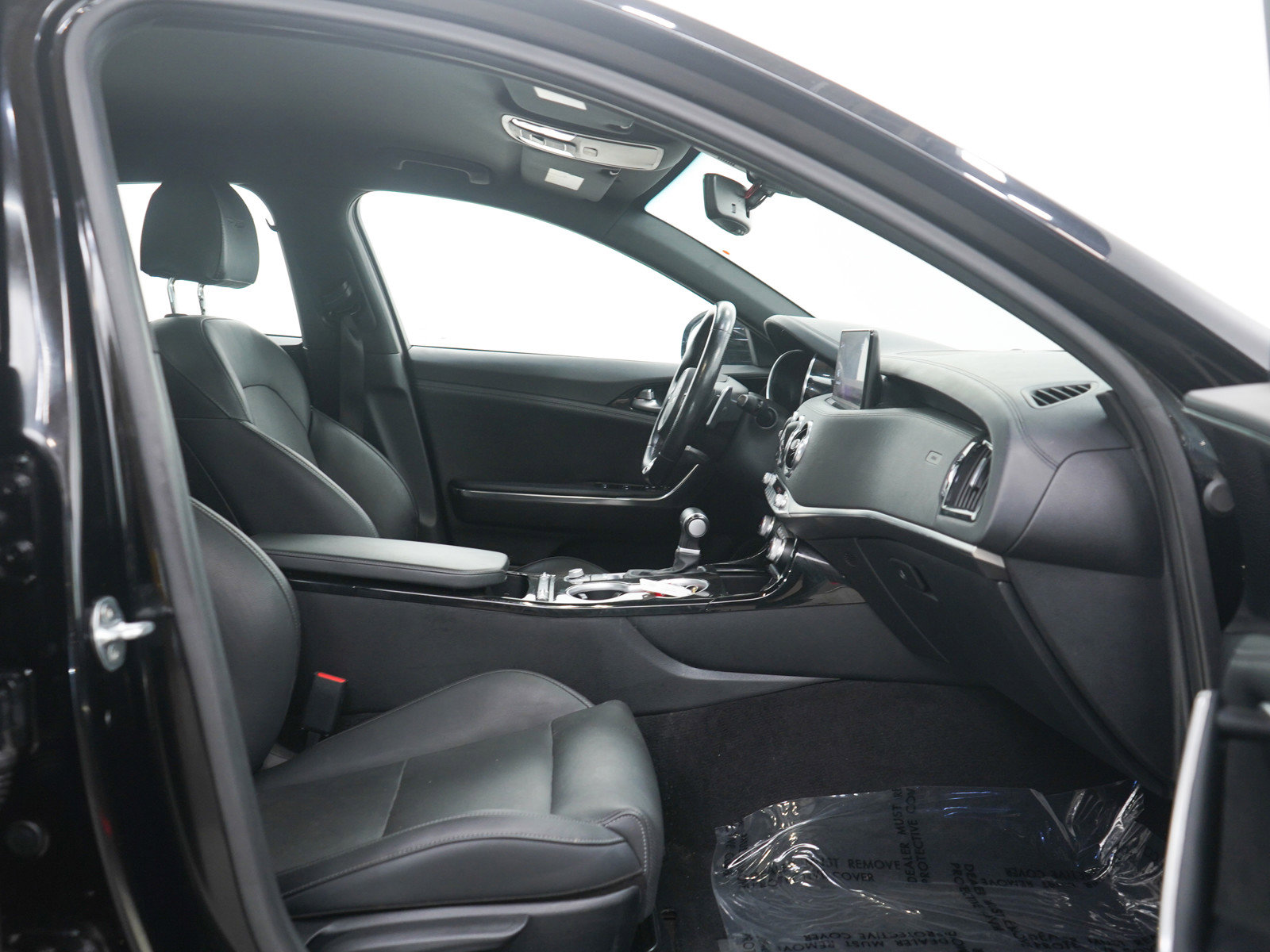 Used 2022 Kia Stinger GT-Line image 12