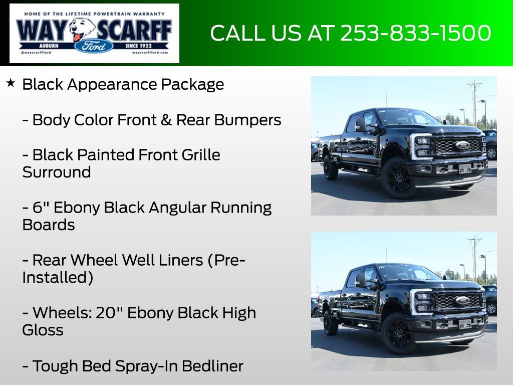 New 2026 Ford F350 XLT image 6