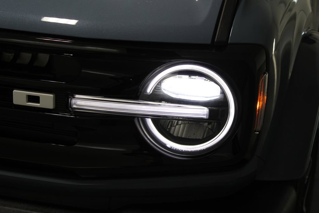 New 2025 Ford Bronco Outer Banks image 51