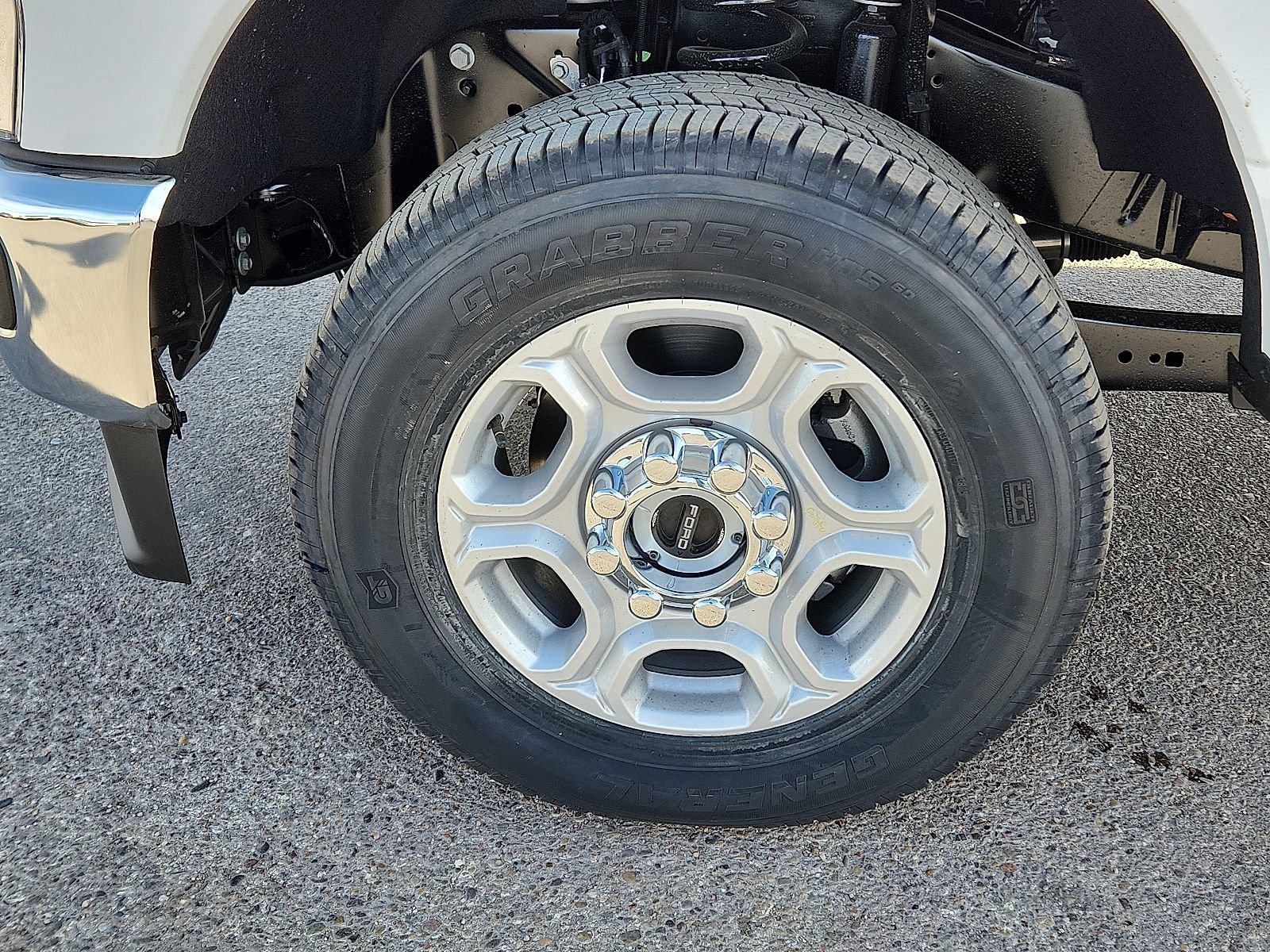 New 2026 Ford F250 XLT AWD/4WD image 7