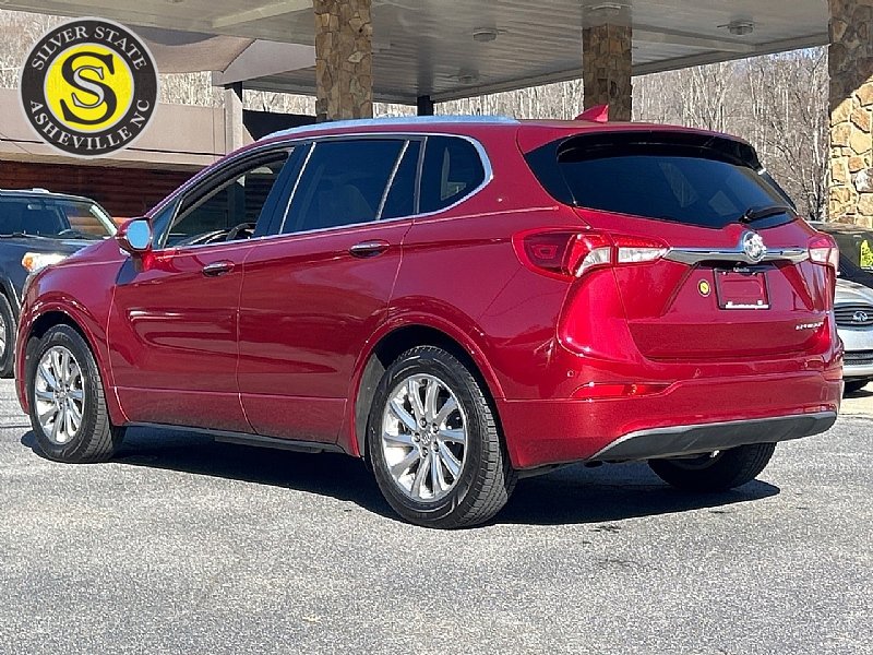 Used 2019 Buick Envision Essence FWD image 4