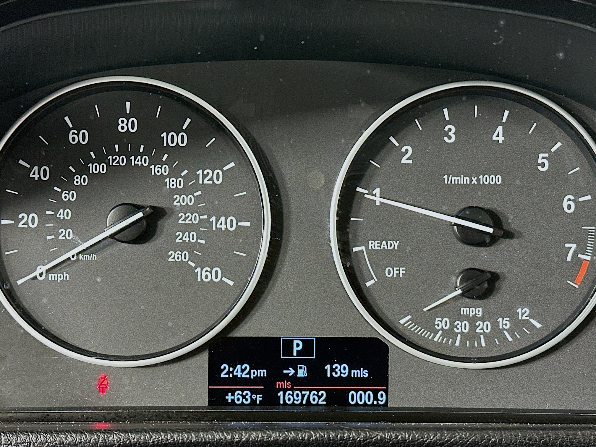 Used 2013 BMW 320i Sedan RWD image 18