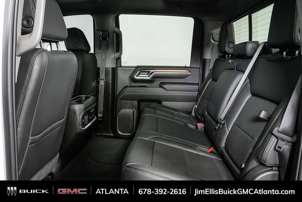 Used 2025 GMC Sierra 2500 Denali w/ Denali Reserve Package AWD/4WD image 18