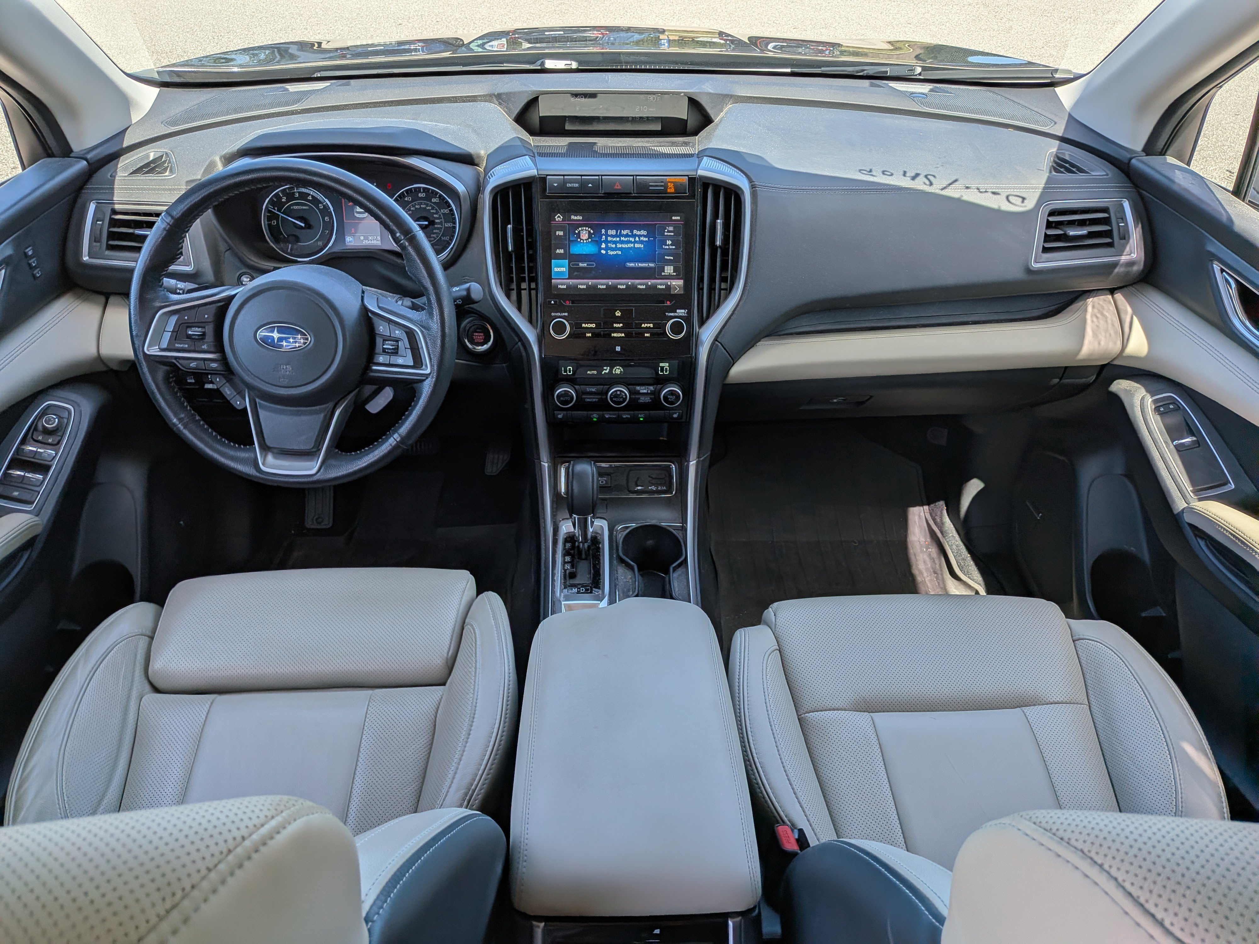 Certified 2022 Subaru Ascent Limited w/ Technology Package image 15