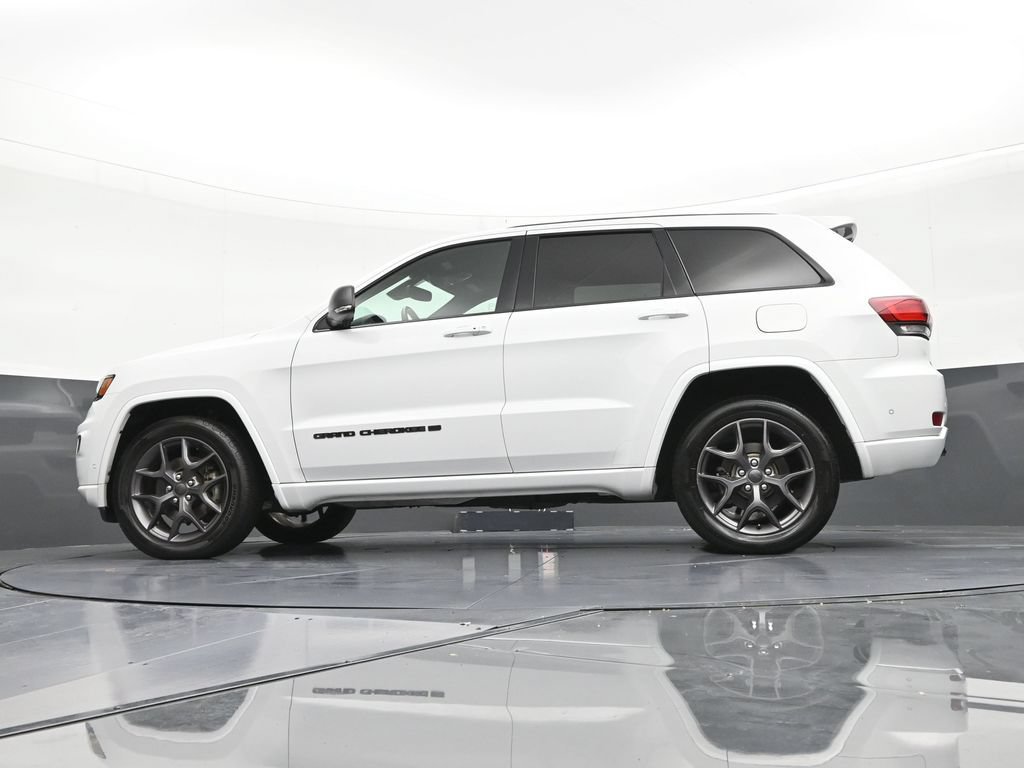Used 2021 Jeep Grand Cherokee Limited w/ Quick Order Package 28K 80th AWD/4WD image 20