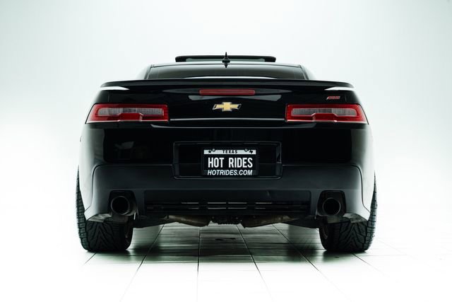 Used 2015 Chevrolet Camaro SS w/ RS Package image 15