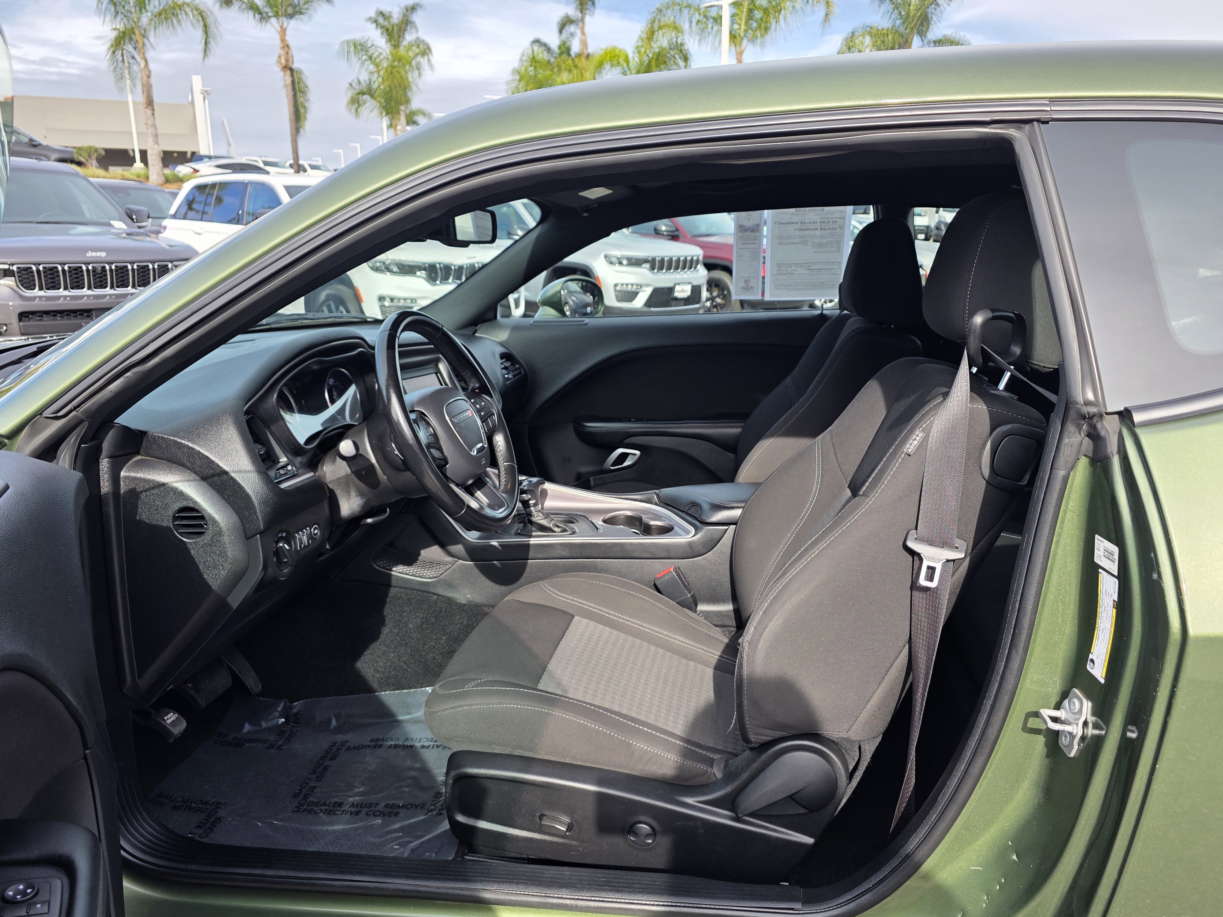 Certified 2022 Dodge Challenger SXT image 12