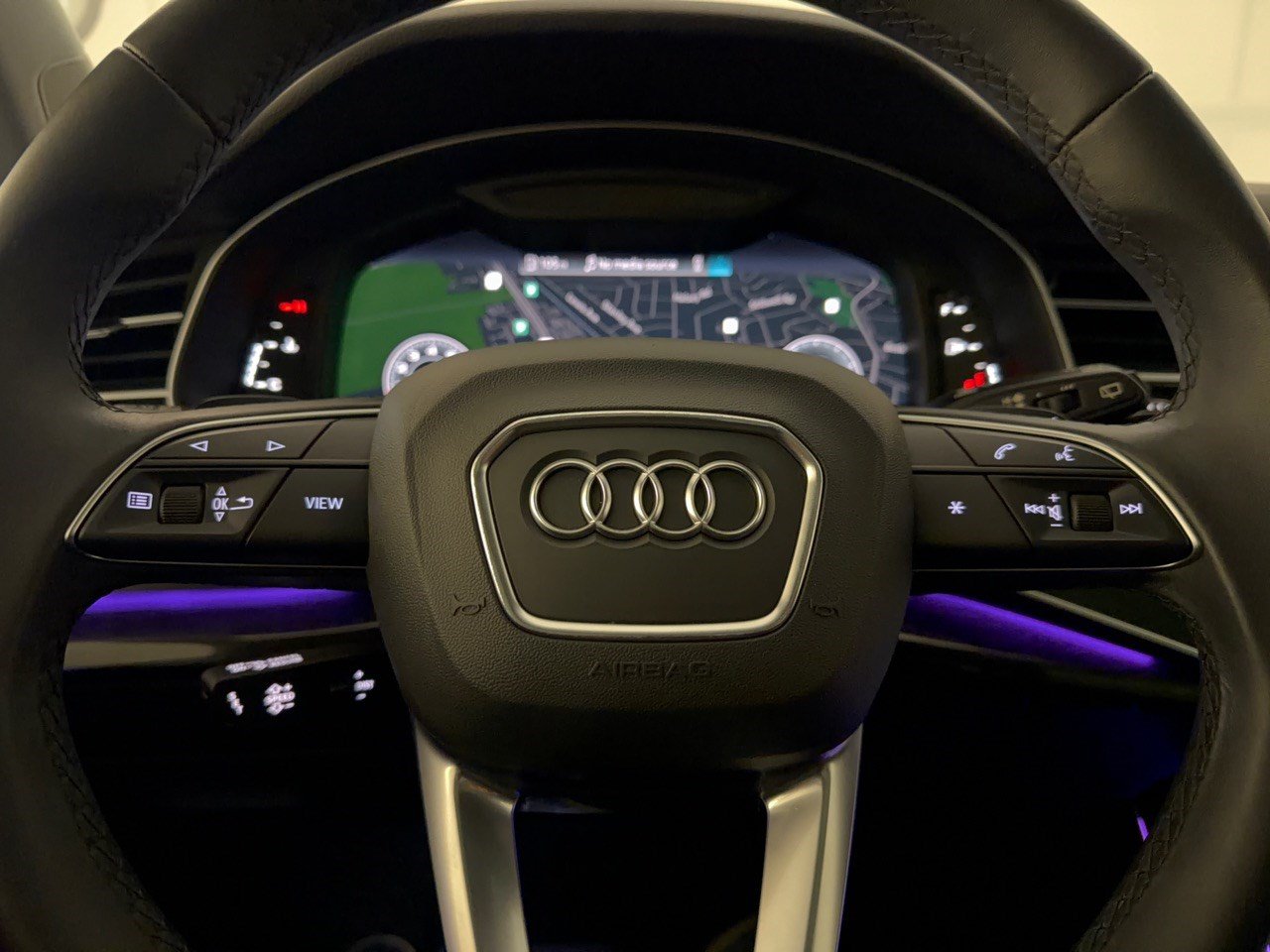 Used 2023 Audi Q7 2.0T Premium Plus w/ Premium Plus Package AWD/4WD image 10