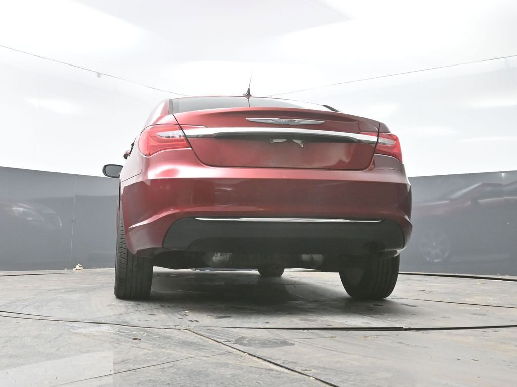 Used 2012 Chrysler 200 Touring w/ Cold Weather Group image 29