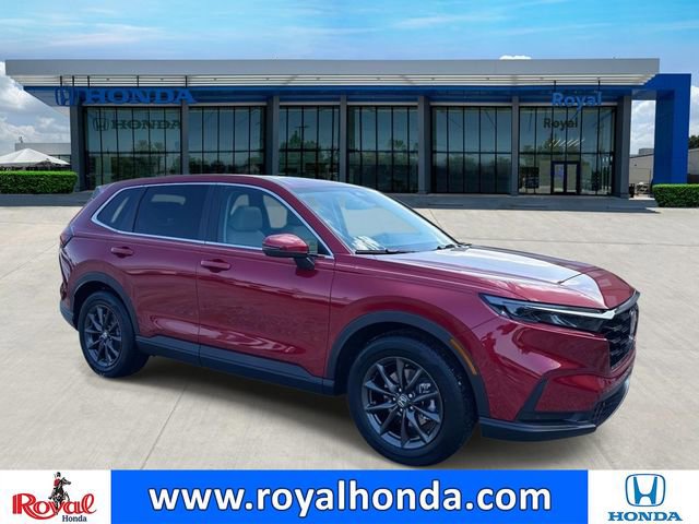 New 2026 Honda CR-V EX-L image 1