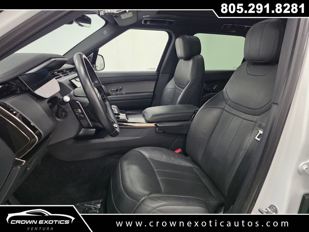Used 2024 Land Rover Range Rover Sport Dynamic SE AWD/4WD image 23
