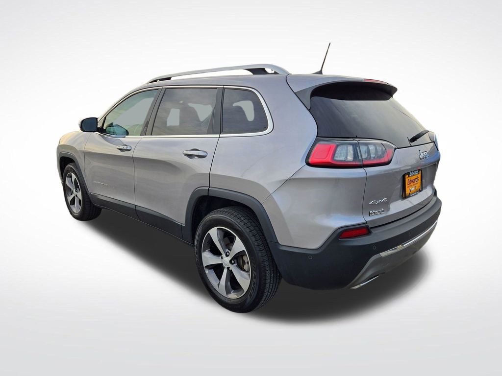 Used 2019 Jeep Cherokee Limited w/ Technology Group image 7