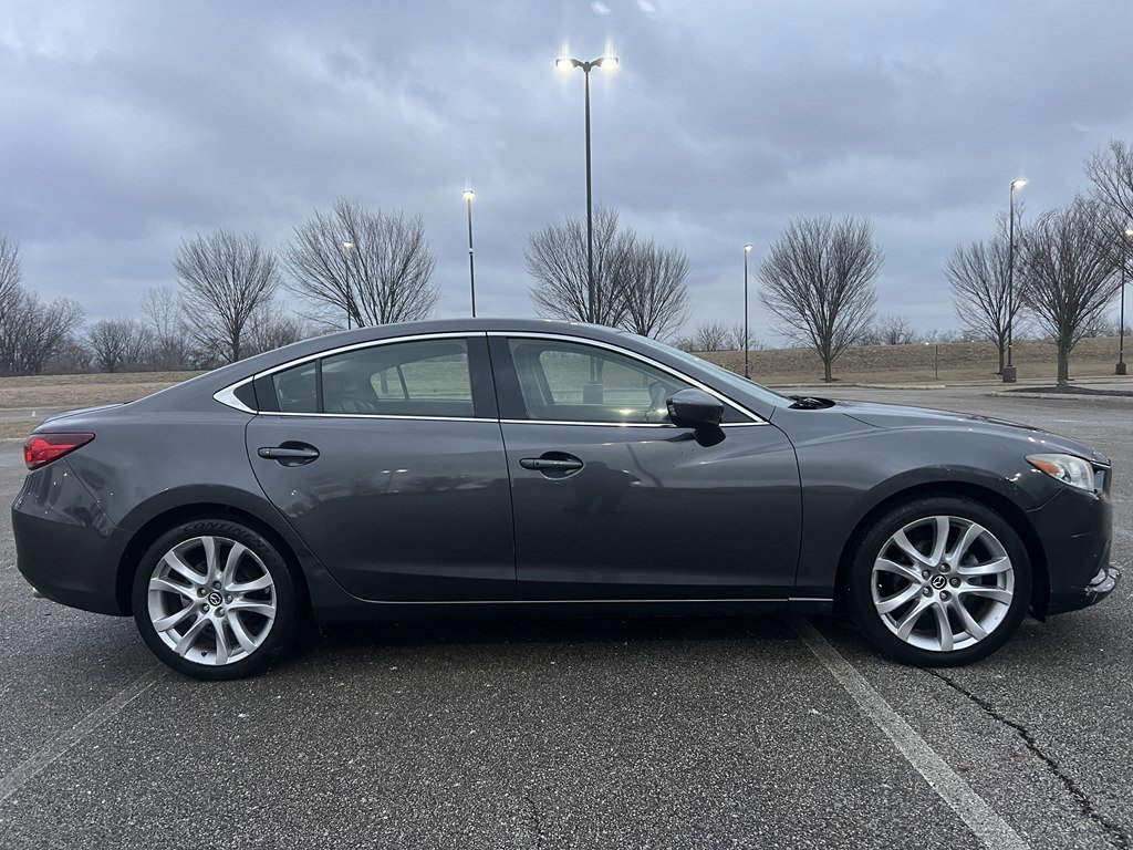 Used 2015 MAZDA MAZDA6 Touring image 6