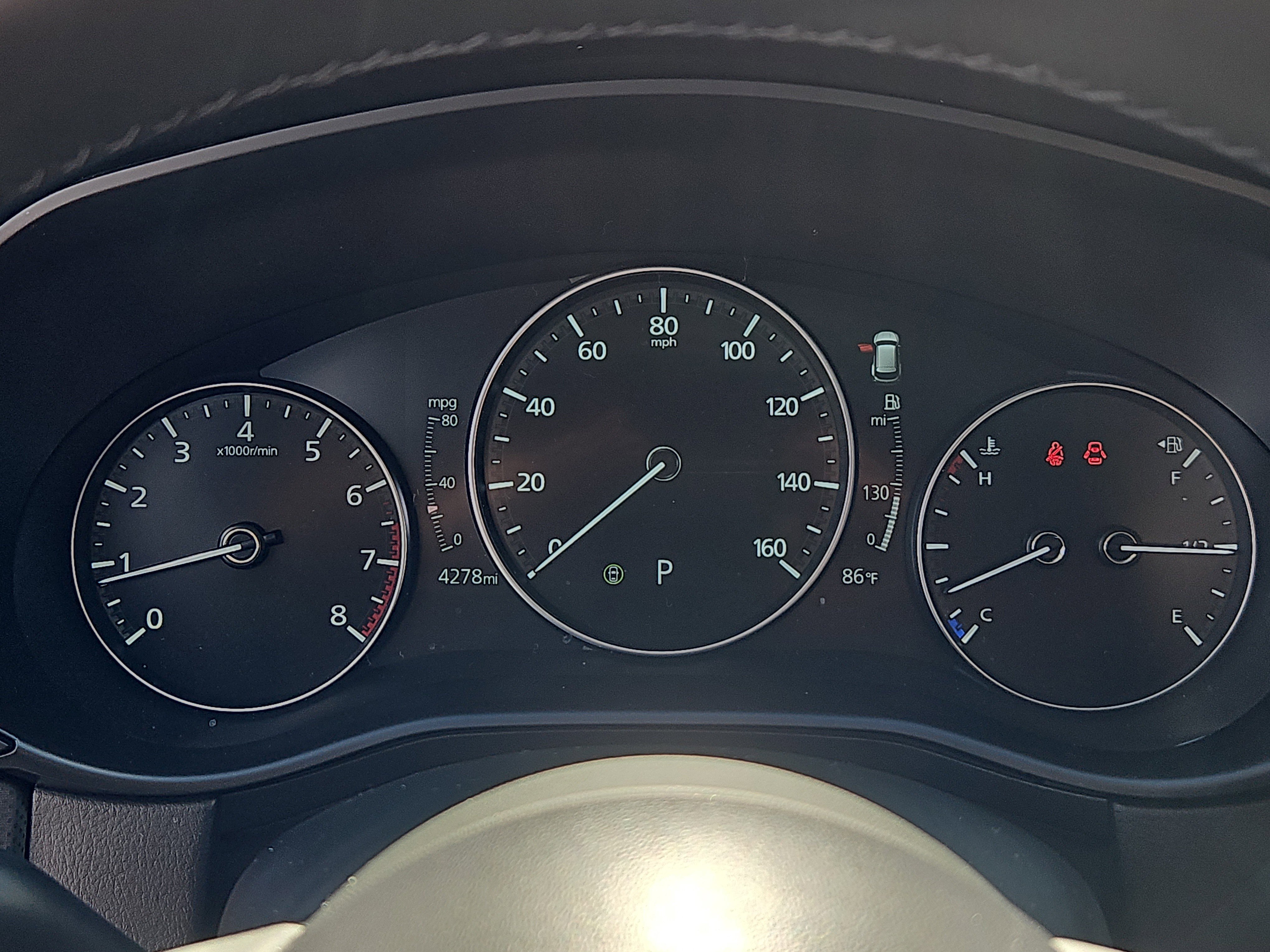 Certified 2025 MAZDA CX-50 AWD 2.5 S w/ Premium Package image 23