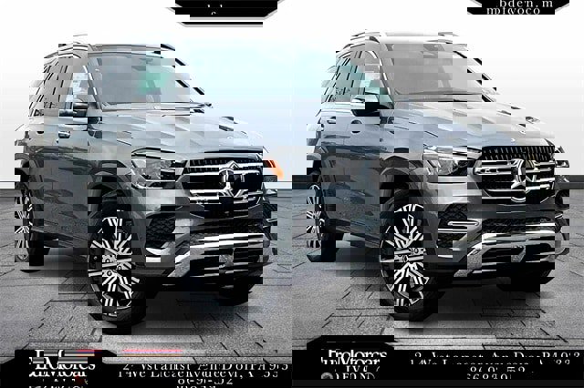 New 2026 Mercedes-Benz GLE 350 4MATIC