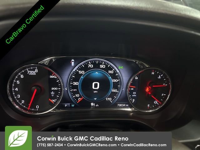 Certified 2017 GMC Acadia Denali w/ Technology Package AWD/4WD image 20